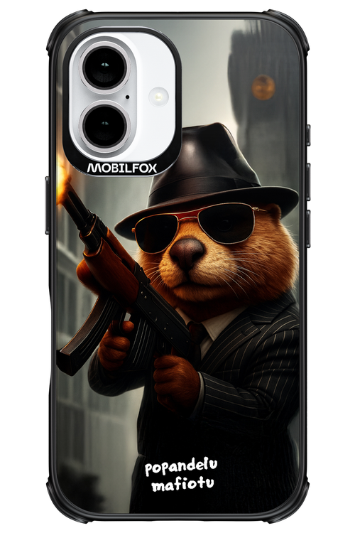Popandelu mafiotu - Apple iPhone 16