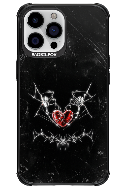 Blind Heart 2.0 - Apple iPhone 13 Pro Max