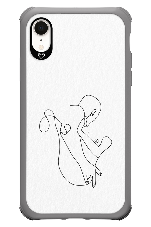 Horny for art 2.0 - Apple iPhone XR