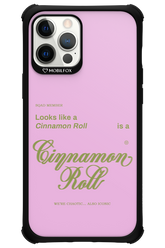 The Cinnamon Roll - Apple iPhone 12 Pro Max