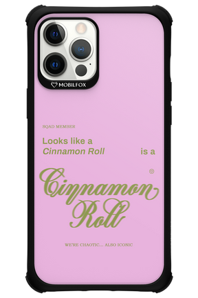 The Cinnamon Roll - Apple iPhone 12 Pro Max
