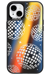 Disco Color Mirror - Apple iPhone 15 Plus