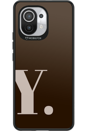 Y (Mokka Foam) - Xiaomi Mi 11 5G