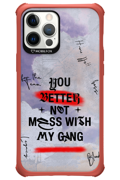 Better Not - Apple iPhone 12 Pro Max