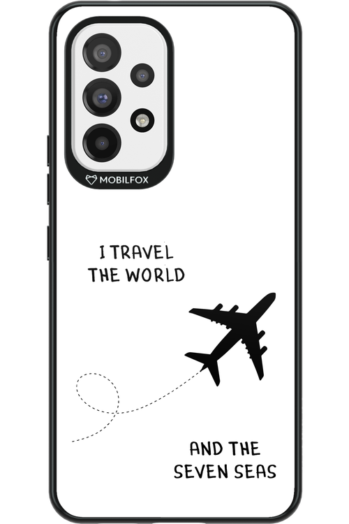 Traveller 2.0 - Samsung Galaxy A53