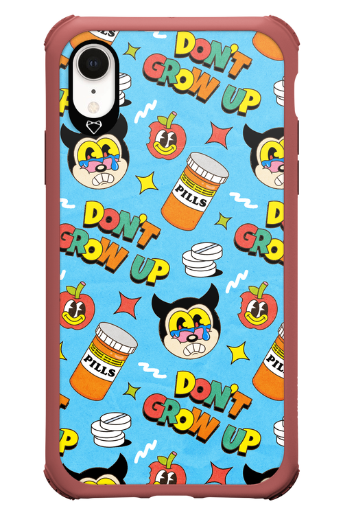 don_t grow up 2.0 - Apple iPhone XR