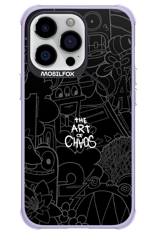 The Art of Chaos - Apple iPhone 13 Pro