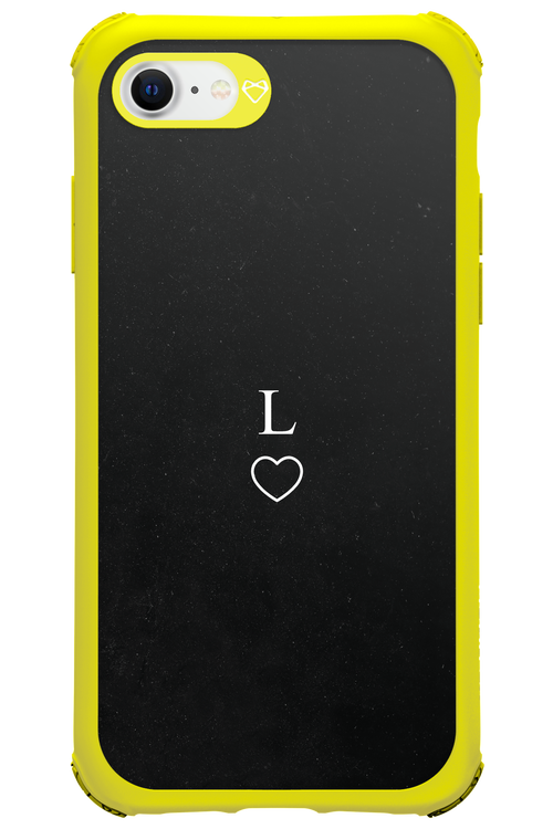 L Black 2.0 - Apple iPhone SE 2022