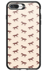 Equestrian Beige - Apple iPhone 7 Plus