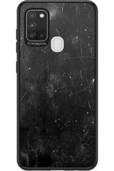 Black Grunge 2.0 - Samsung Galaxy A21 S