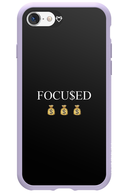 FOCU$ED - Apple iPhone SE 2020