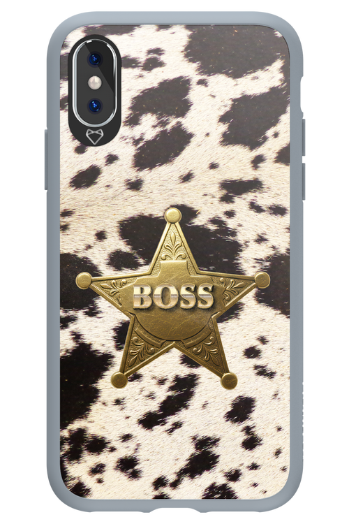 BOSS II 2.0 - Apple iPhone XS