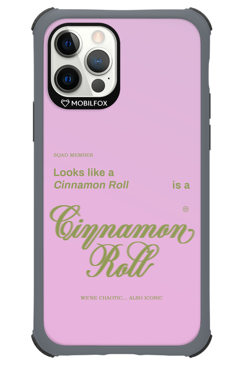 The Cinnamon Roll - Apple iPhone 12 Pro