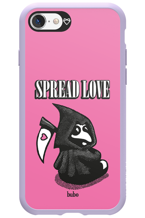 SPREAD LOVE - Apple iPhone SE 2020