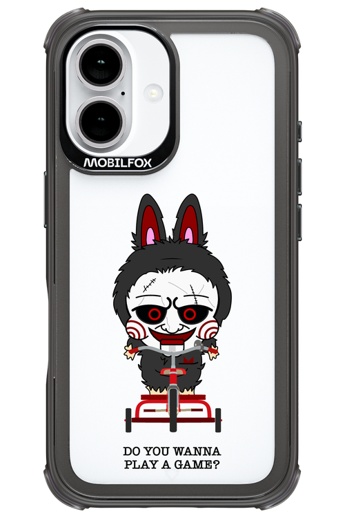 Sawbubu (Nude) - Apple iPhone 16