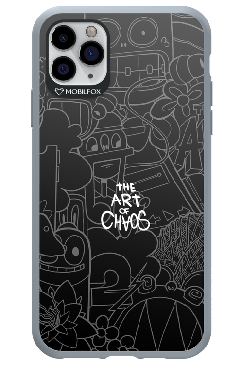 The Art of Chaos - Apple iPhone 11 Pro Max