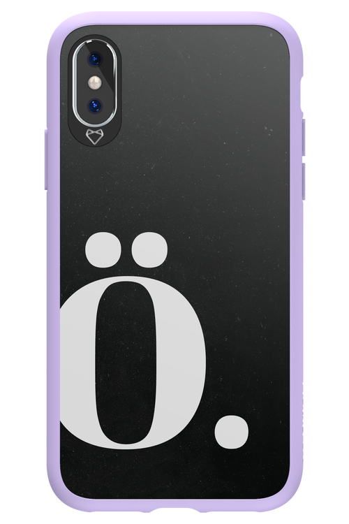 O II (Off Space) 2.0 - Apple iPhone XS