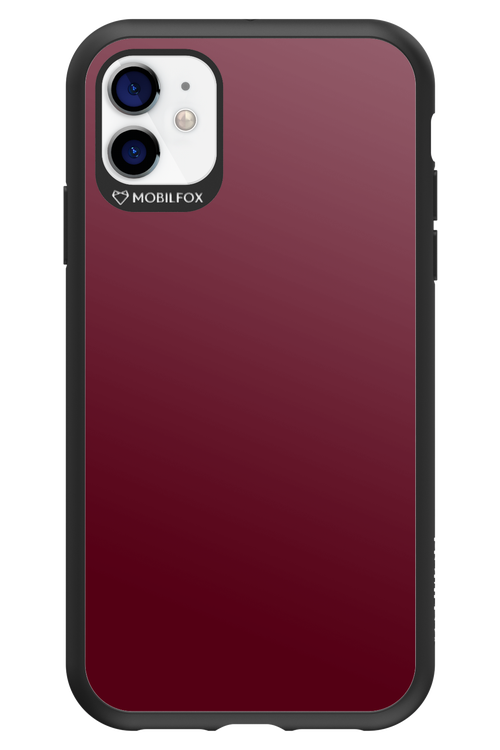 Burgundy 2.0 - Apple iPhone 11