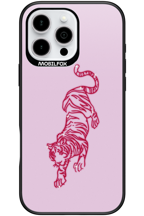 Tiger Power - Apple iPhone 16 Pro Max