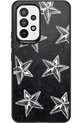 Chrome Stars - Samsung Galaxy A53