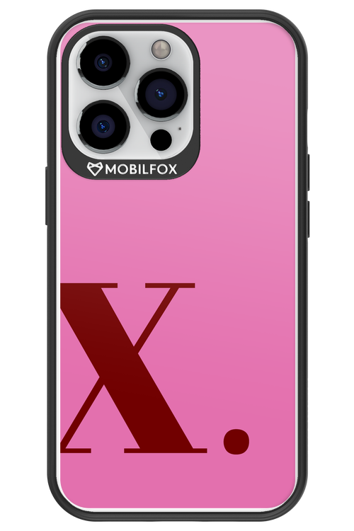 X (Sorbet) - Apple iPhone 13 Pro