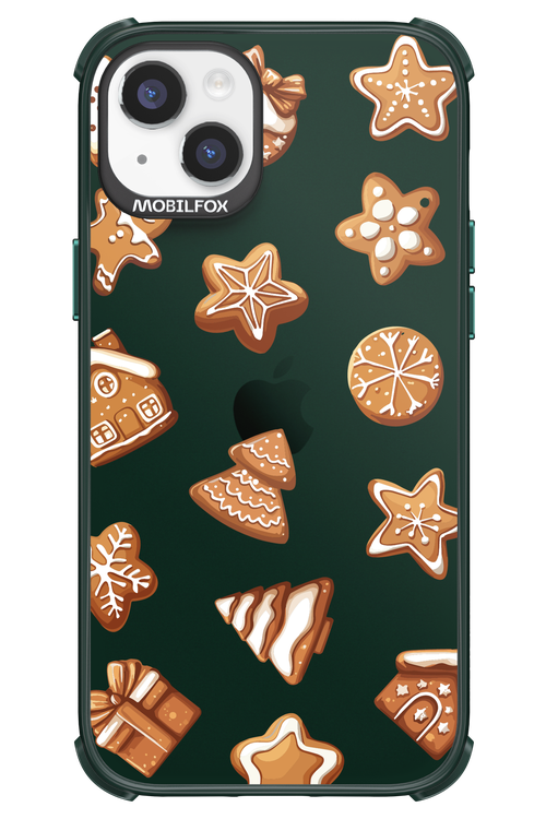 Gingerbread - Apple iPhone 14 Plus