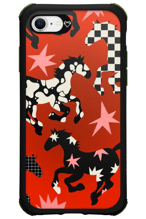 Stallions 2.0 - Apple iPhone 7