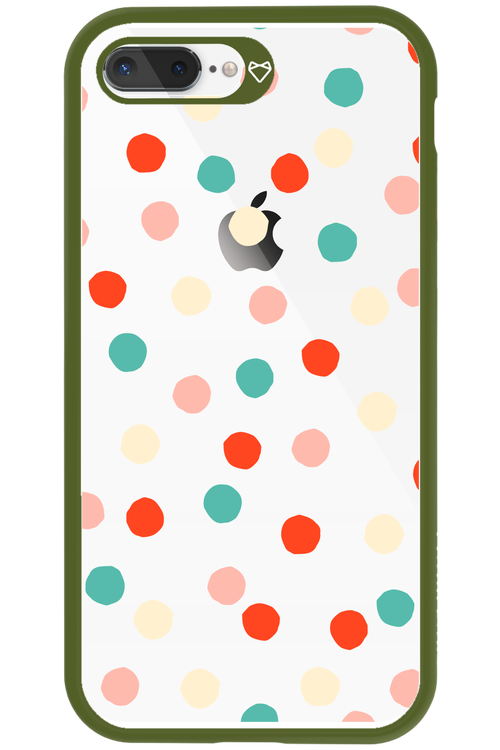 Xmas Dotss - Apple iPhone 8 Plus