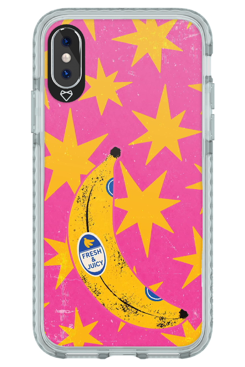 BANANA POP 2.0 - Apple iPhone XS