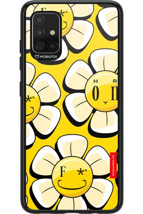 Horny Flowers 2.0 - Samsung Galaxy A51