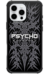 Cybersigilism (Black) - Apple iPhone 16 Pro Max