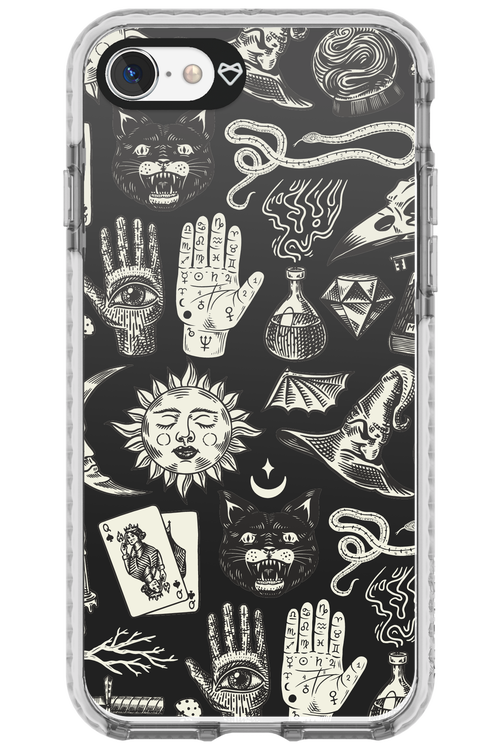 Alchemy and Mysticism - Apple iPhone 8