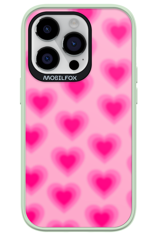 Heart Family - Apple iPhone 14 Pro