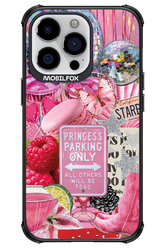 PINK PRINCESS - Apple iPhone 13 Pro