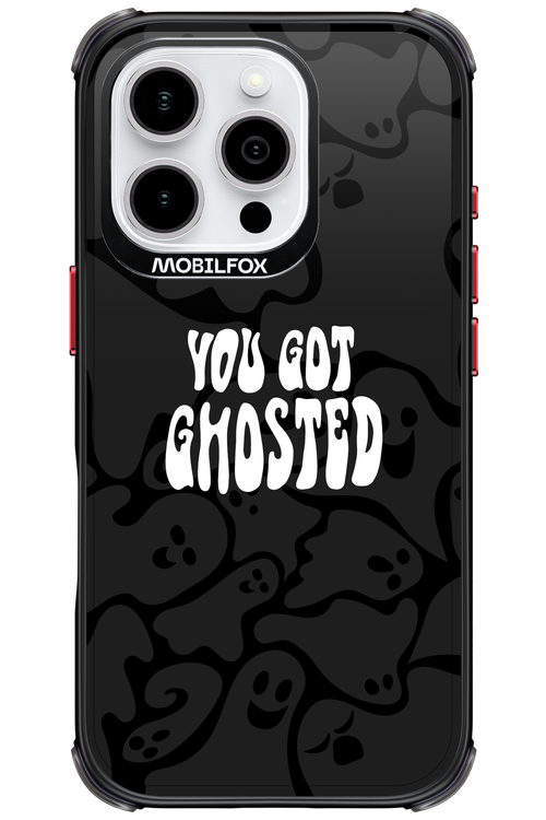 Ghosted - Apple iPhone 16 Pro