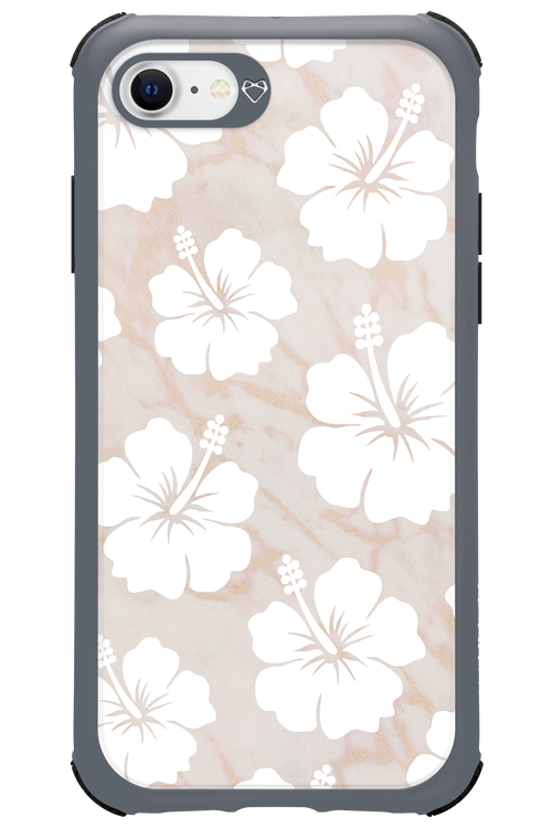 Latte Tropical - Apple iPhone 8