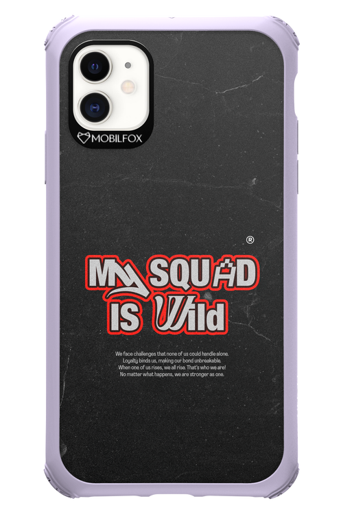 Wild Squad - Apple iPhone 11