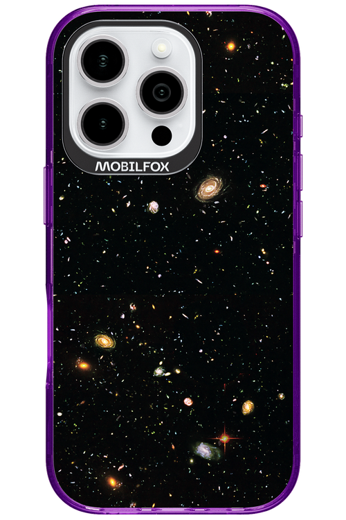Cosmic Space - Apple iPhone 16 Pro