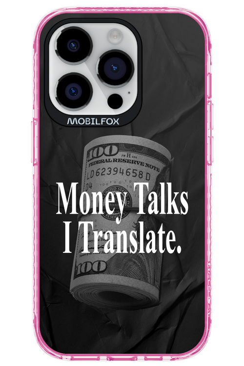 Money Talks III 2.0 - Apple iPhone 14 Pro