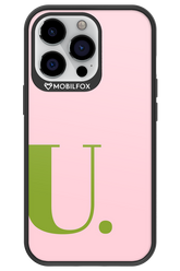 U (Matcha Gum) - Apple iPhone 13 Pro