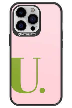 U (Matcha Gum) - Apple iPhone 13 Pro
