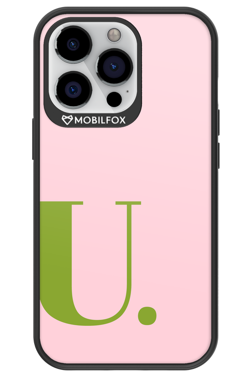 U (Matcha Gum) - Apple iPhone 13 Pro