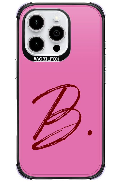 (Sorbet) B 2.0 - Apple iPhone 16 Pro