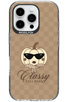 Fall Babe - Apple iPhone 16 Pro