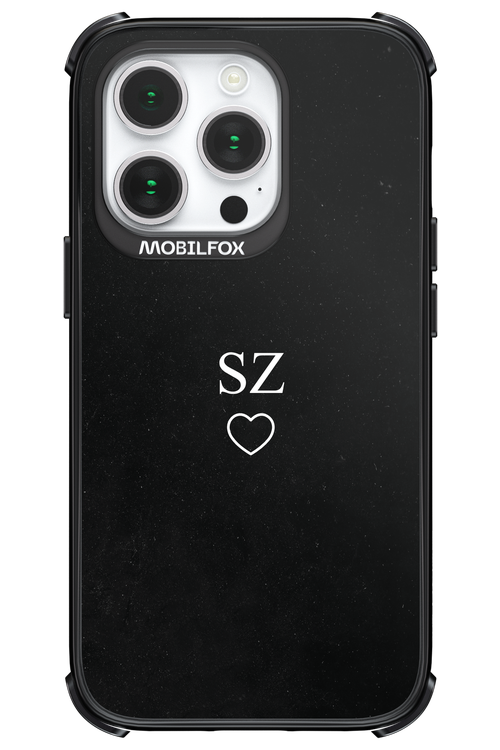 SZ Black 2.0 - Apple iPhone 14 Pro