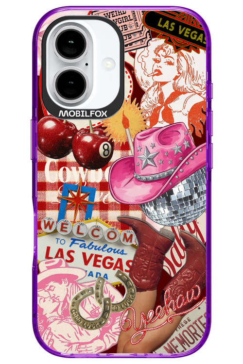 Cowgirl Club 2.0 - Apple iPhone 16