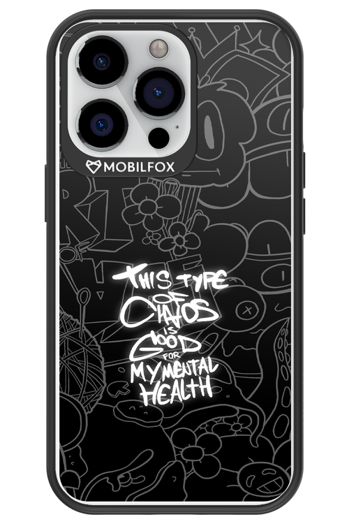 My Mental Health - Apple iPhone 13 Pro