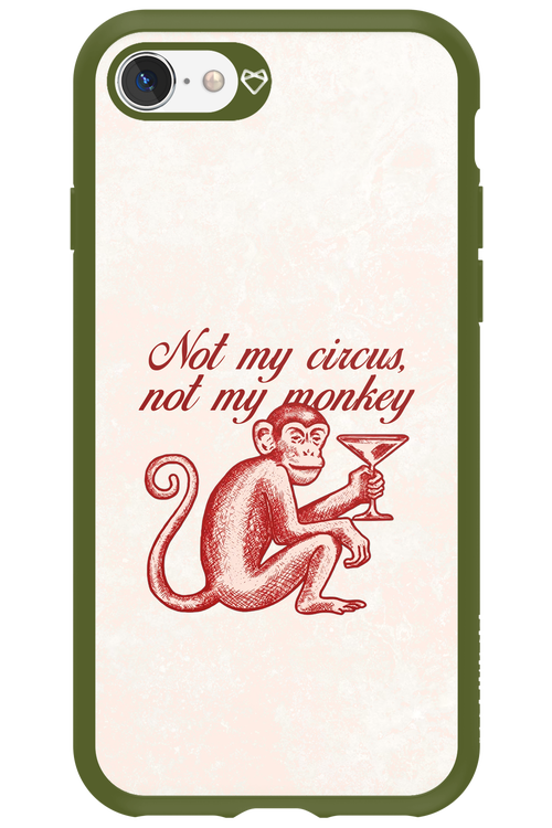 Monkey 2.0 - Apple iPhone SE 2020