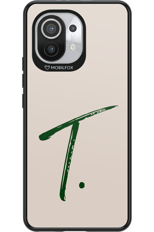 (Tennis Zone) T - Xiaomi Mi 11 5G
