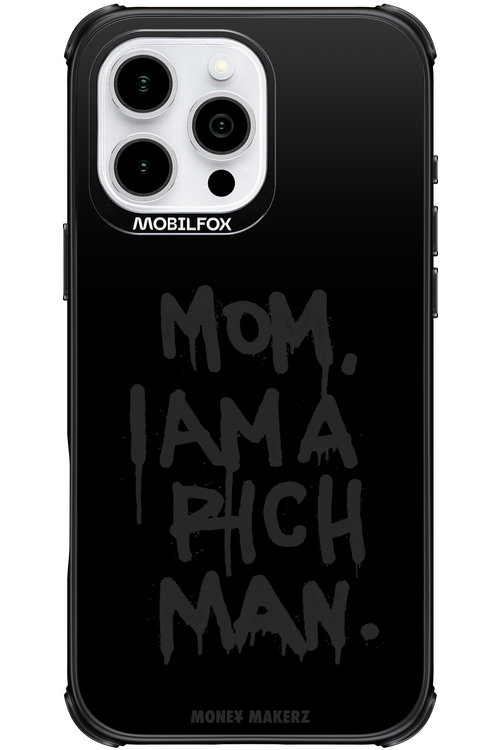 Rich Man - Apple iPhone 16 Pro Max